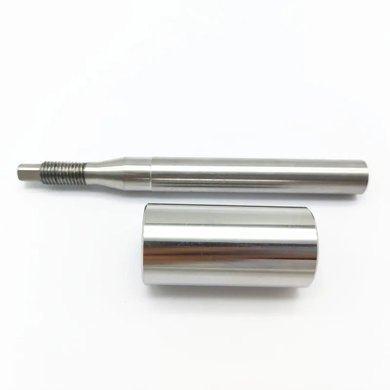 Waterjet Direct Drive PCV Maintenance 015605-1