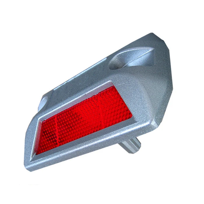 New aluminum cat eye Road Studs traffic signs Led traffic signal lights