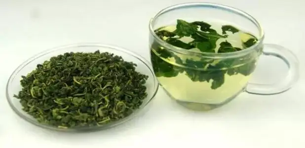 Chinese Natural Herbal Tea Mulberry Leaf Tea