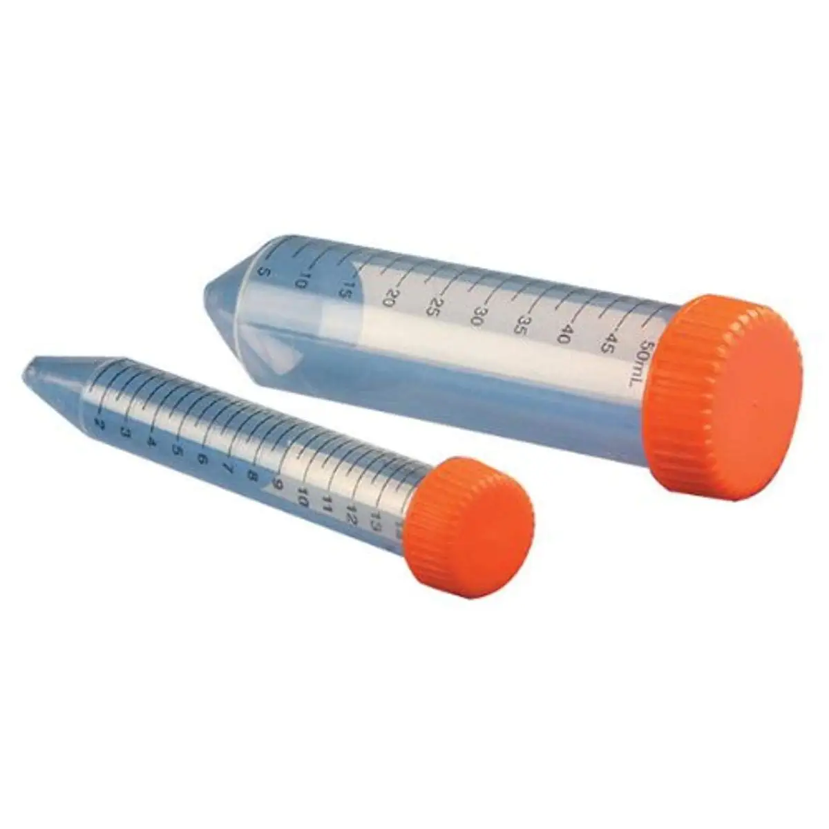 lab centrifuge tube CE ISO Custom Disposable 50ml OEM