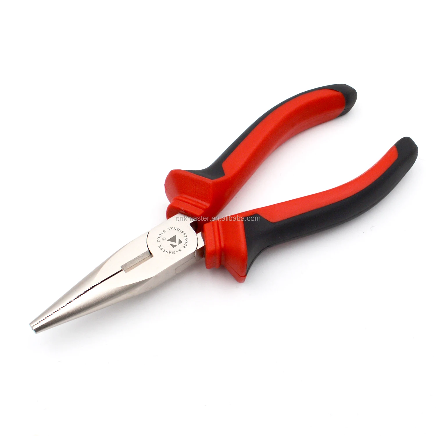 K-master German Type Combination Plier Function Long Nose Diagonal Cutting Pliers  alicate