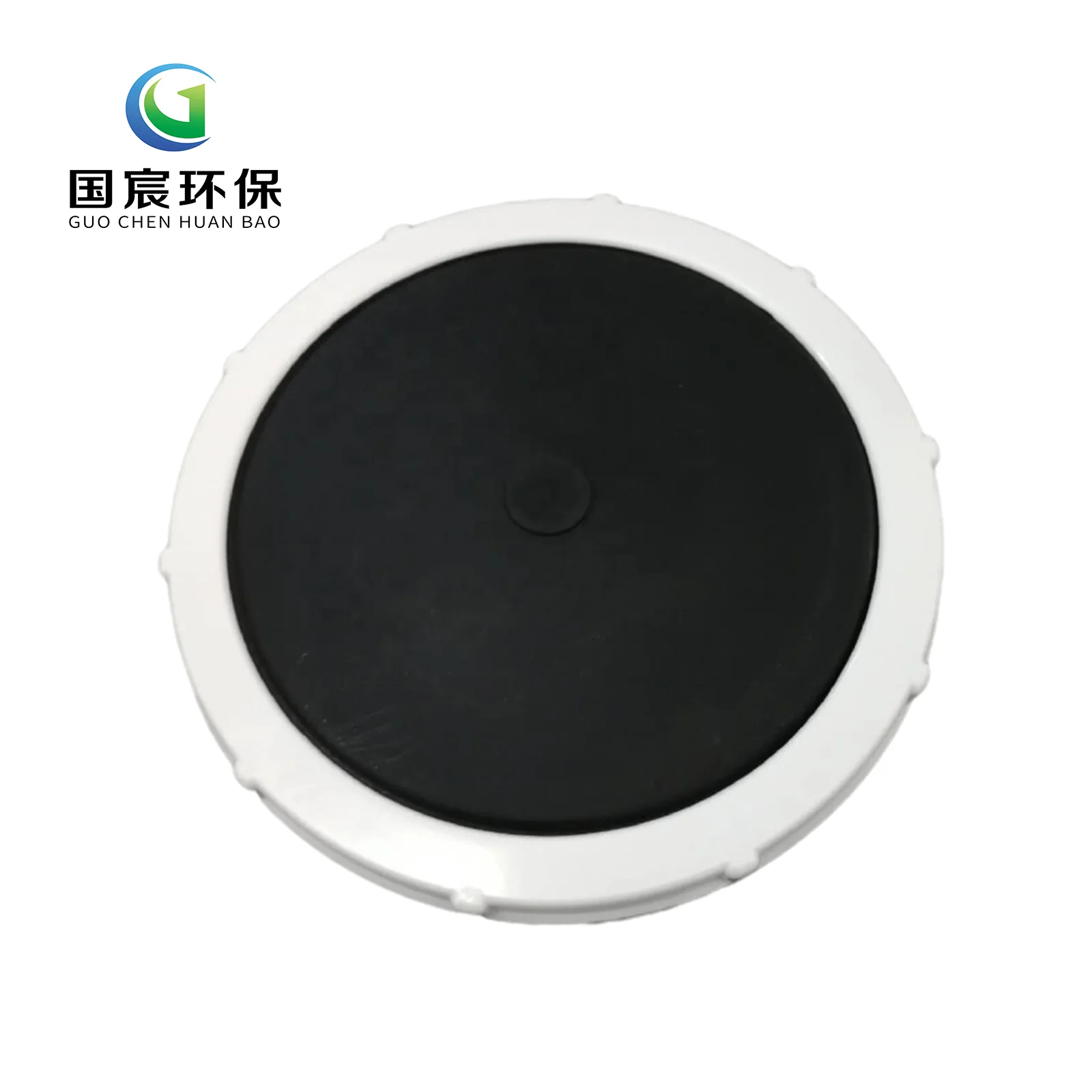 EPDM wastewater aerator air fine membrane bubble diffuser for aquaculture