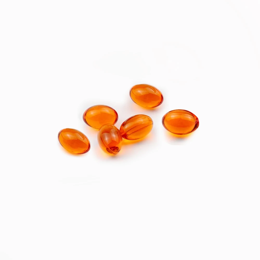 Omega-3 Fish Oil Capsules Natural 1000mg Soft Organic Premium Foundry