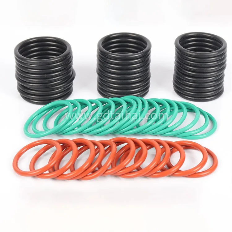 Making Machine Product Silicone Mold Rubber  O Rings