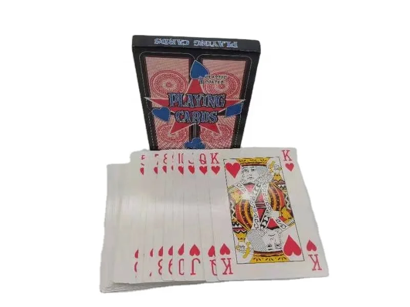 big jumbo playing cards