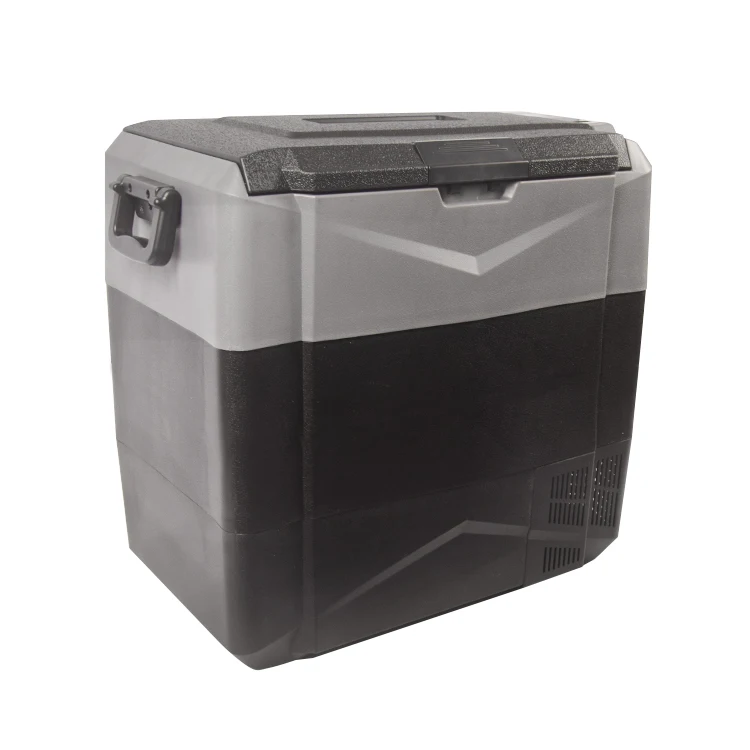 portable fridge freezer 12 volt transport truck mini fridge car cooler fridge