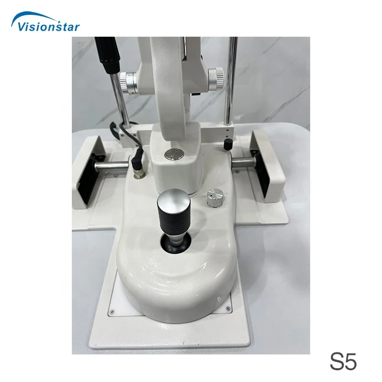 S5 высококачественный микроскоп с разрезом и 5 увеличениями