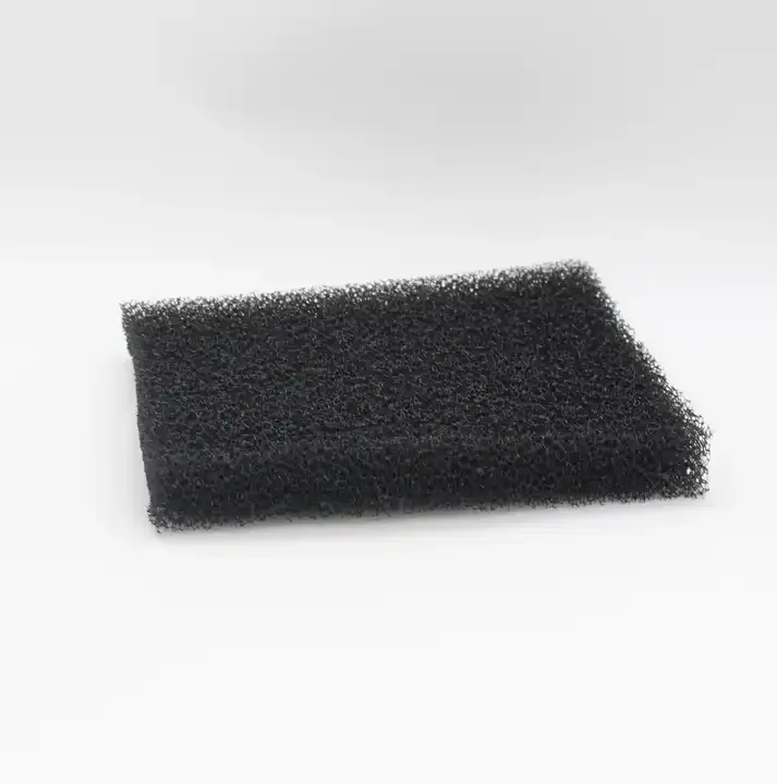 10-60PPI Reticulated Polyurethane Aquarium Filter Foam/Sponge Open Cell Mesh Biochemical Cotton Filter For Fish Tank