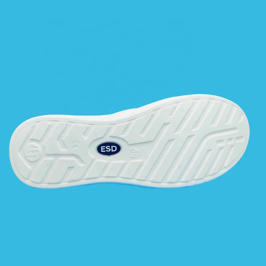 Anti-static Work Safety Shoes For Men Women Anti-smash Work Shoes White Medical Lightweight Protective Shoes Loafers botas