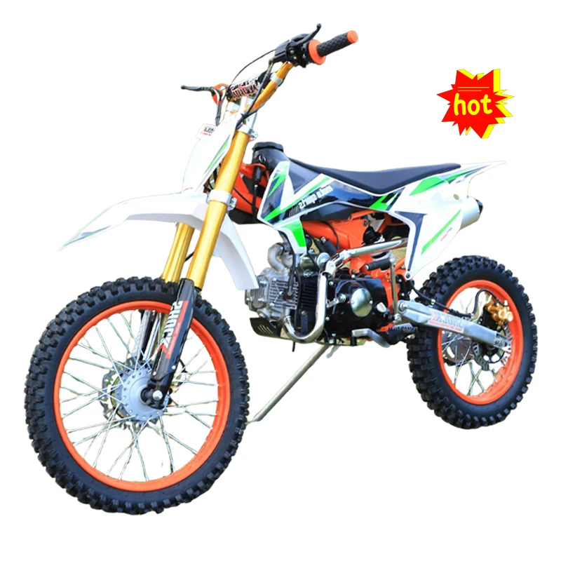 New High quality 49cc 110cc dirt bike 4 stroke cross pit bikedirt bike 125cc off-road motorcycles dirt bike
