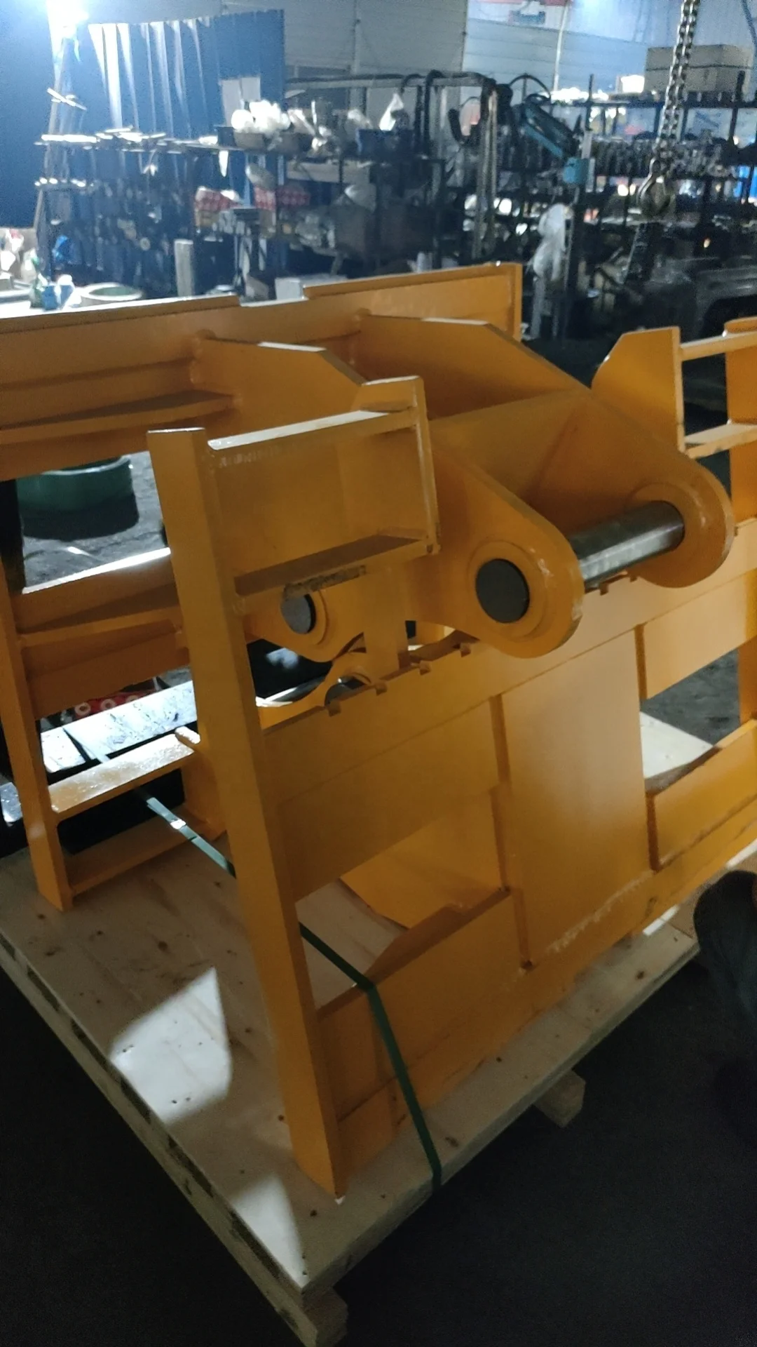 Pallet Fork LiftFork For Skid Steer Excavator