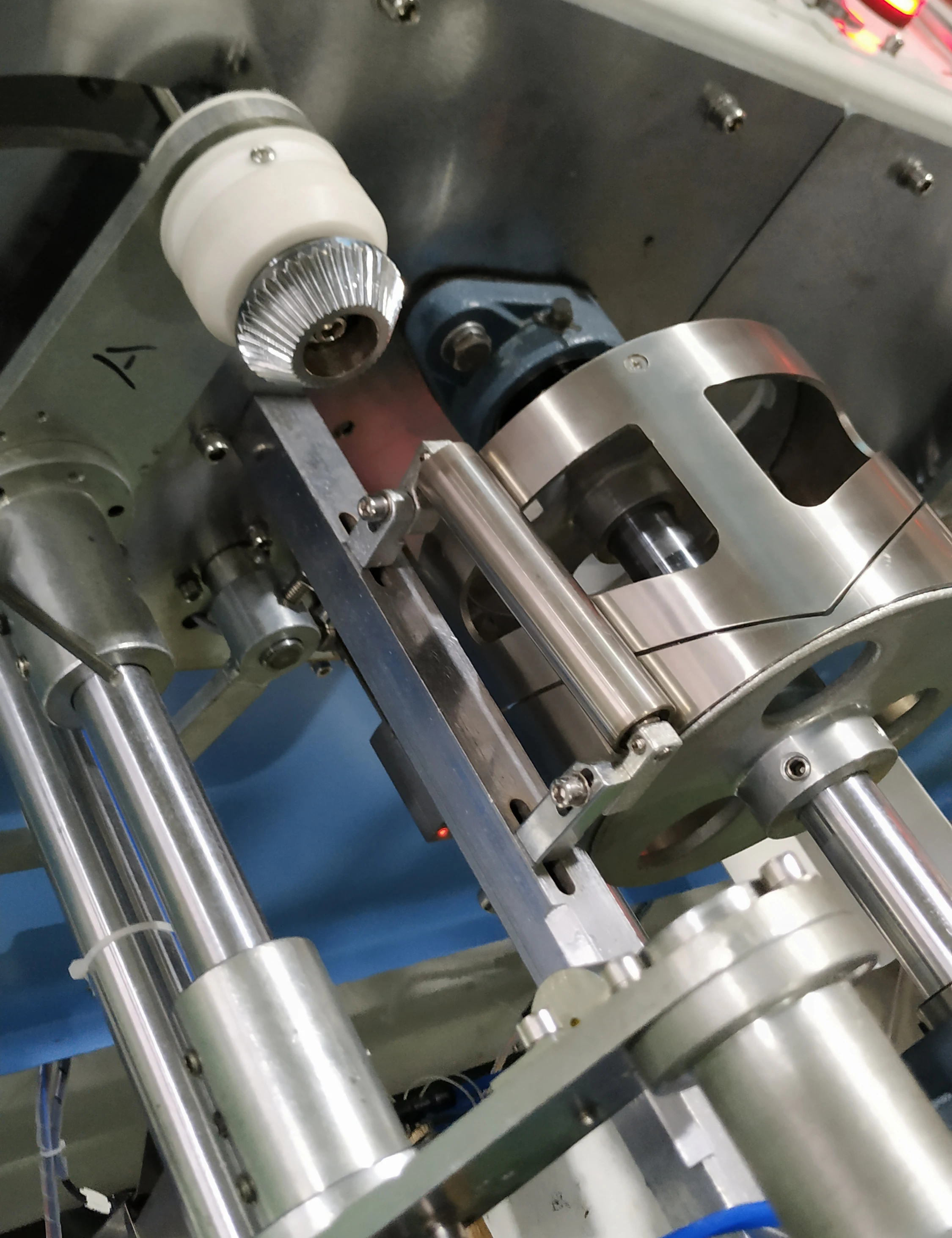 sewing thread winding GH018-A Automatic High Speed Sewing Thread Winding Machine