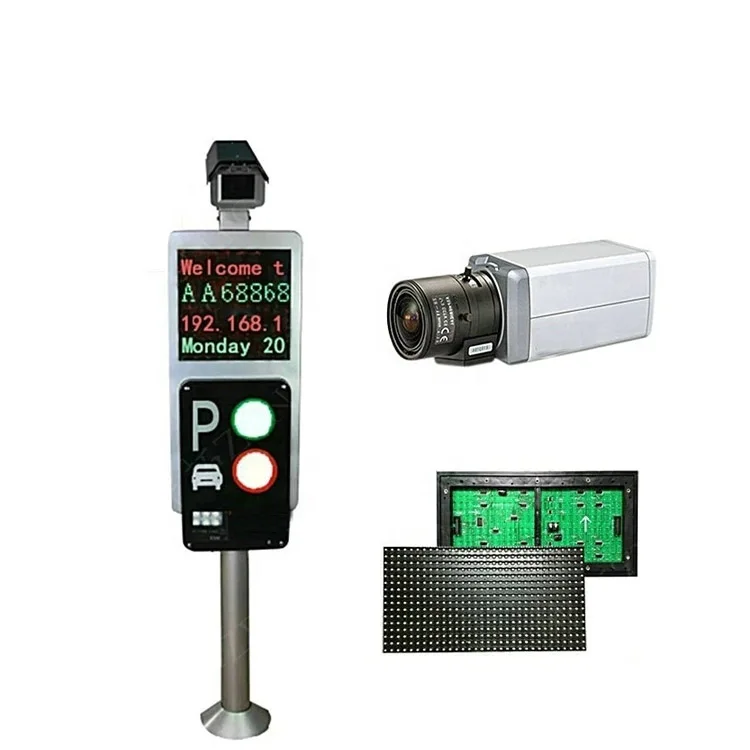 Камера ANPR/ALPR для распознавания номерного знака высокая защита дорожного движения цена системы парковки автомобилей