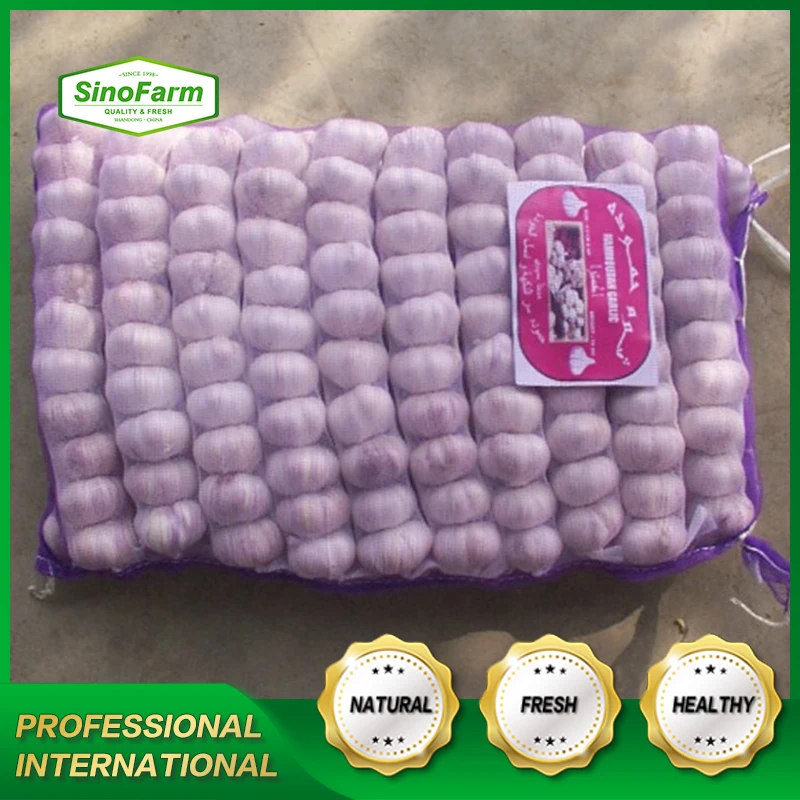 2022 белый чеснок, оптовая продажа, Натуральный Свежий Чеснок премиум класса, фиолетовый чеснок, экспорт с зазором