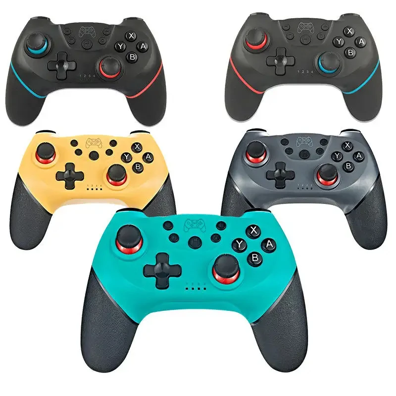Wireless Controller For Nintendo Switch Pro Console Ns Gamepad With 6-axis Handle Gamepad Joystick
