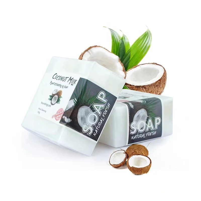 Skin Whitening Korea Ginseng Soap Soothing Cleaning Natural Angelica Sandalwood Wormwood Handmade Soap