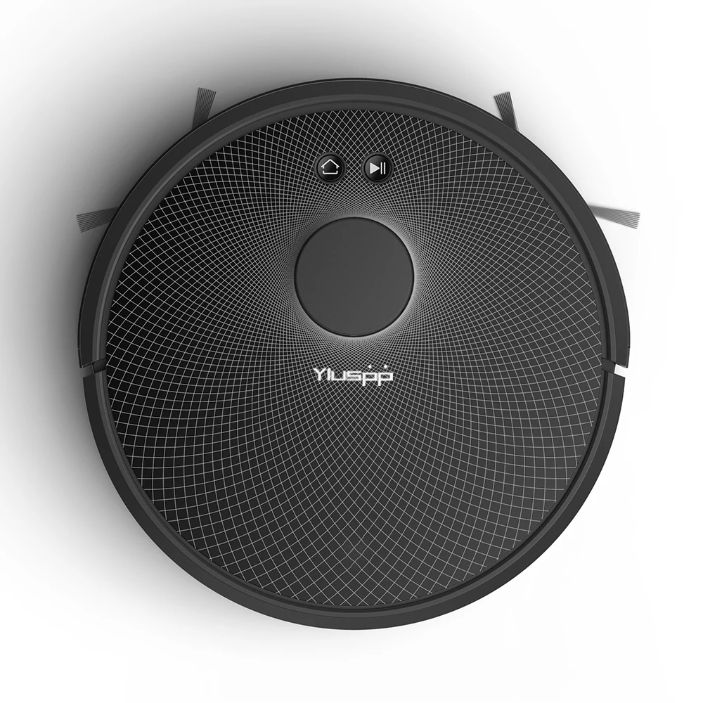 Home appliance shop robot vacuum laser cleaner robot auto dust collection