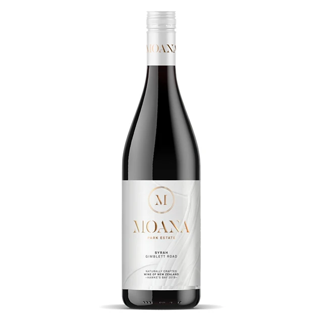 Moana Park Reserve Syrah Original Dessert Luxury Flavors Alcoholic Custom Aroma Red Wine Manufacturers