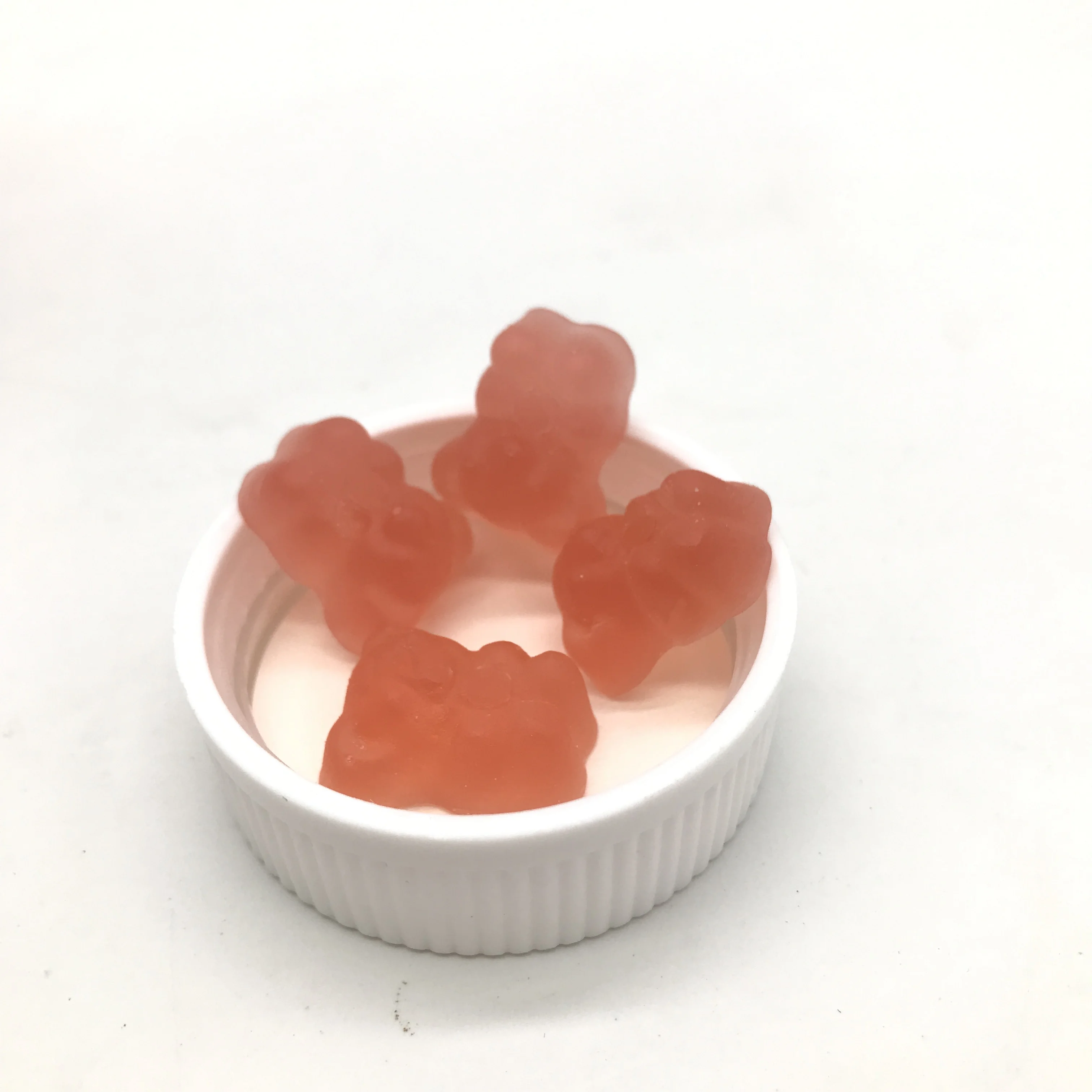 OEM/ODM Custom Hair SKIN NAILS care Collagen Vitamin C Biotin Gummy in bulk