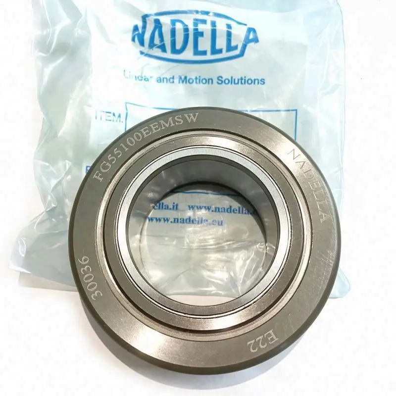 FGL 12 32 EEM Yoke type track roller FGL1232EEM