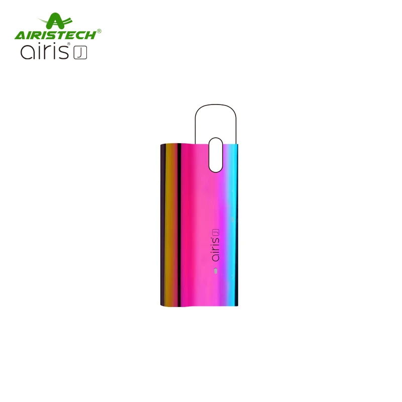 
CBD vaporizer Airis J /janus 420mAh Vape Battery Cartridge Pod System CBD Vape Pen Box Mod for Ceramic Coil Vape Tank Cartridge 