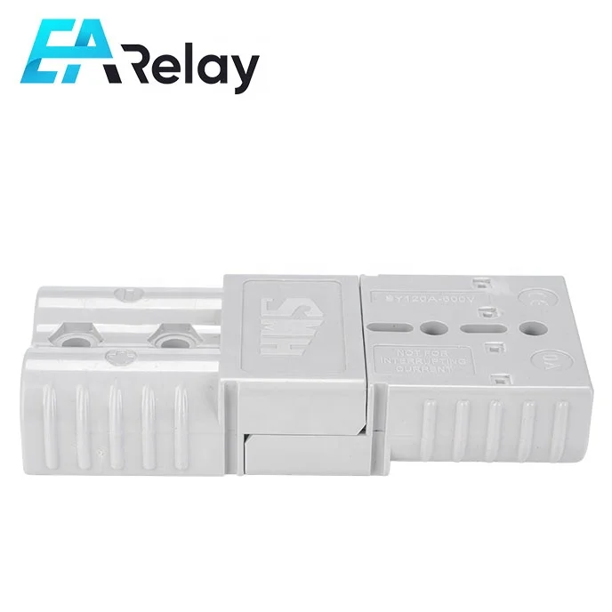 120A Battery Charging Plug