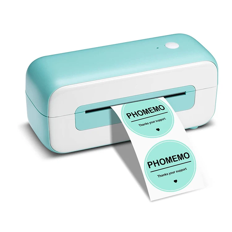 Label Printer Thermal Printer 4x6 Shipping Label Thermal Printer