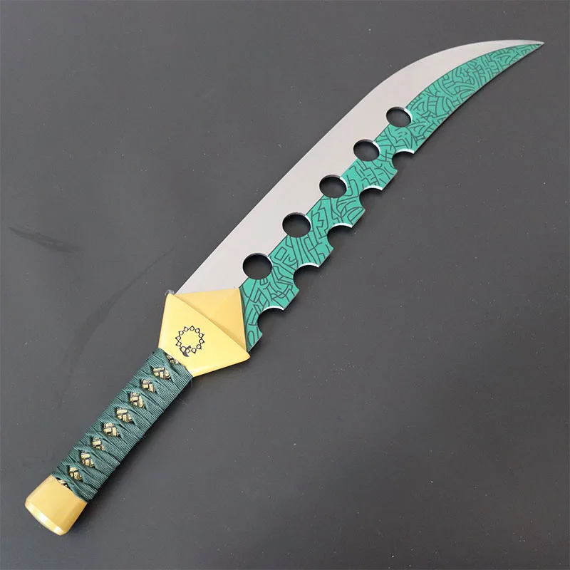 The Seven Deadly Sins Meliodas Lost Bane Japanese Anime Cosplay Safety Swords Knife Toy