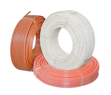 JUNXING белый HDPE PEX/PEXA труба для воды и подогрева пола