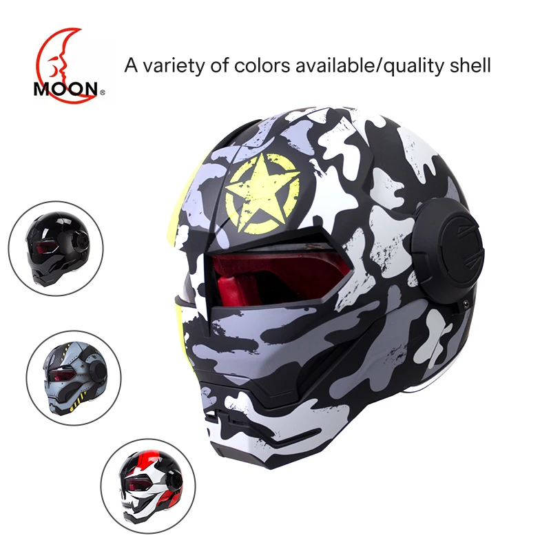 Shop Hot Selling High Quality Wholesale Modular  Racing Helmet