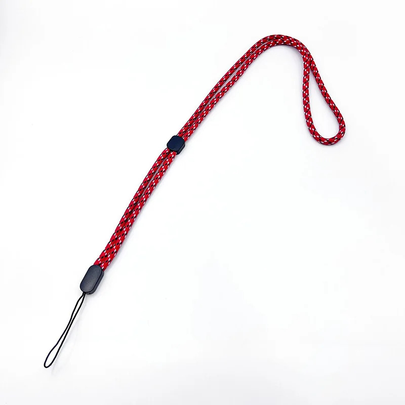 Phone Strap Superior Adjustable Nylon neck Lanyard Soft Durable None Lanyard For Keys IPod USB Mp3 Mp4 DSLR Camera GoPro HERO