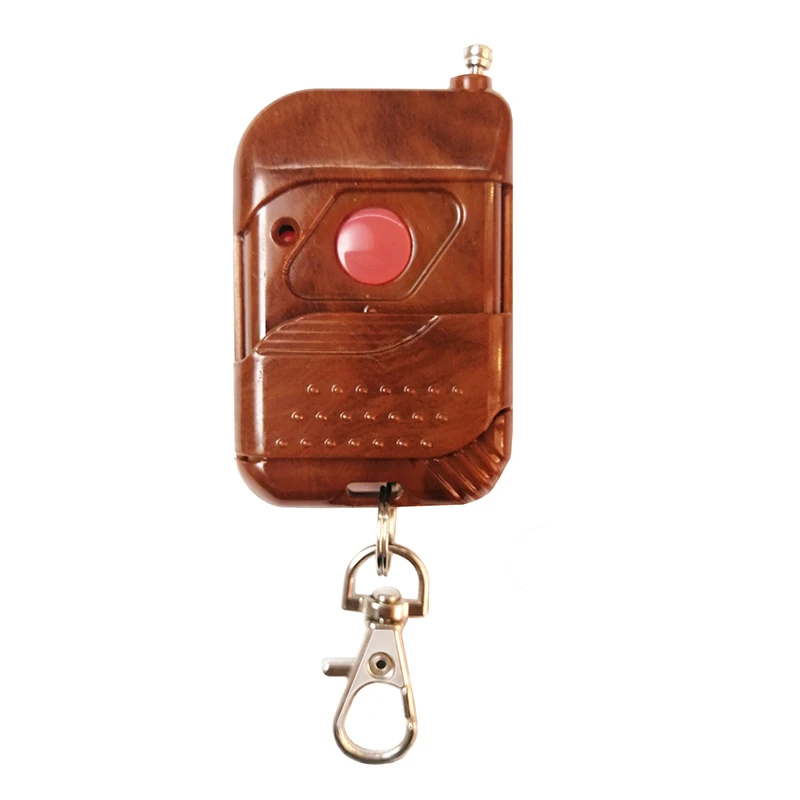 1 button EV1527 learning code (millions of different address codes) wireless radio frequency remote control