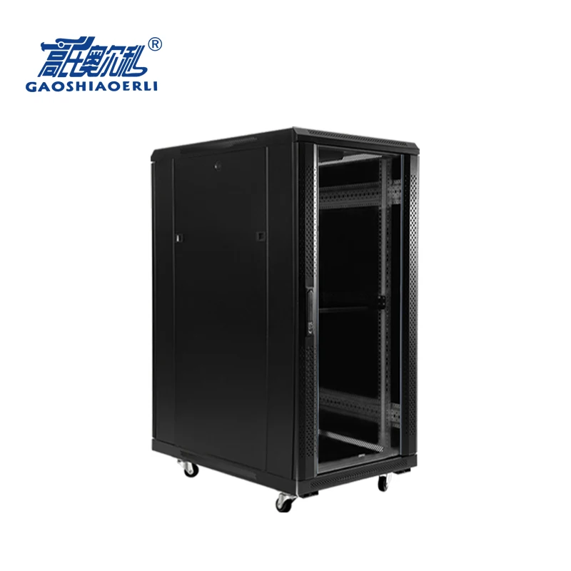 
19inch 24u server rack1200*600*800 