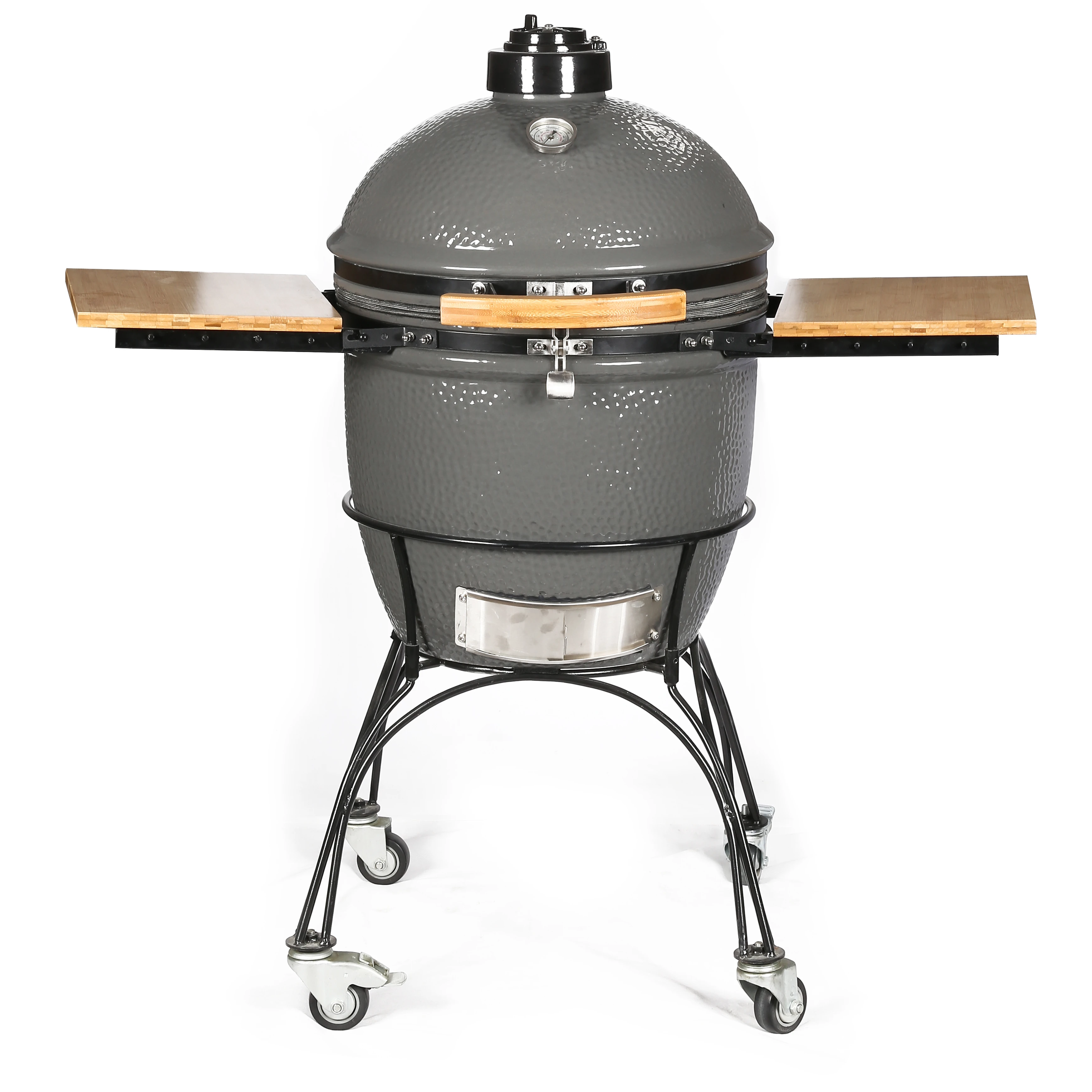 22inch  MCD factory direct sales  Barbecue Oven Big outdoor  Smoker Clay charcoal Ceramic Kamado Grill