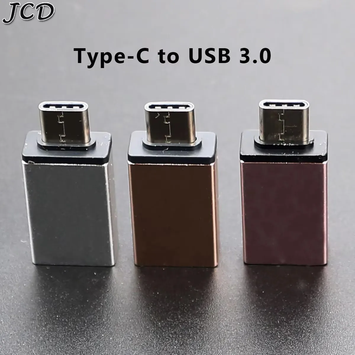 Type-C To USB 3.0 OTG Cable Adapter Type C Adapter For Xiaomi 9 Huawei Honor OTG Adapter 2020 NEW
