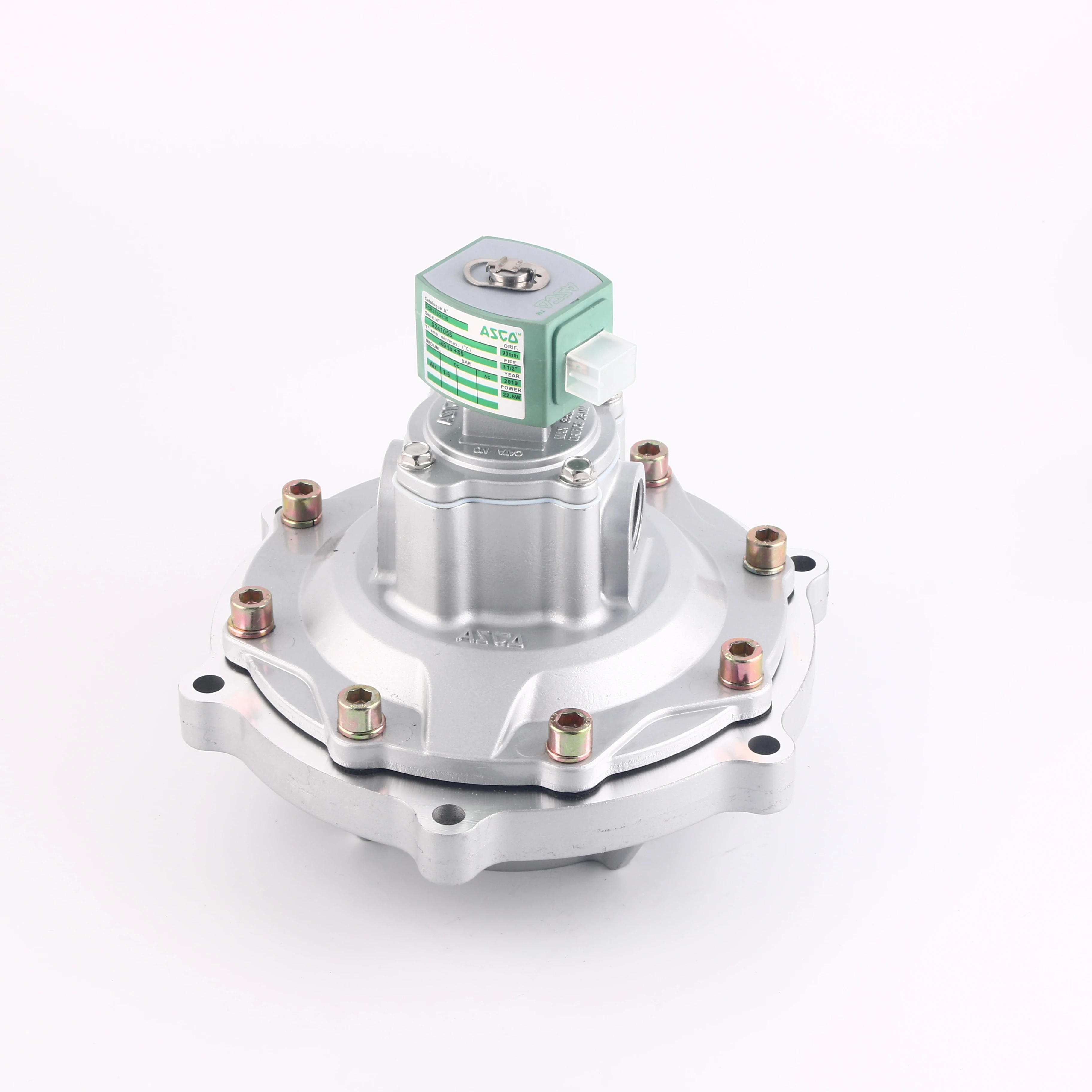 ASCO ASCO  SCXE353A061  pulse jet valve  environmental bag filter  solenoid valve diaphragm kit