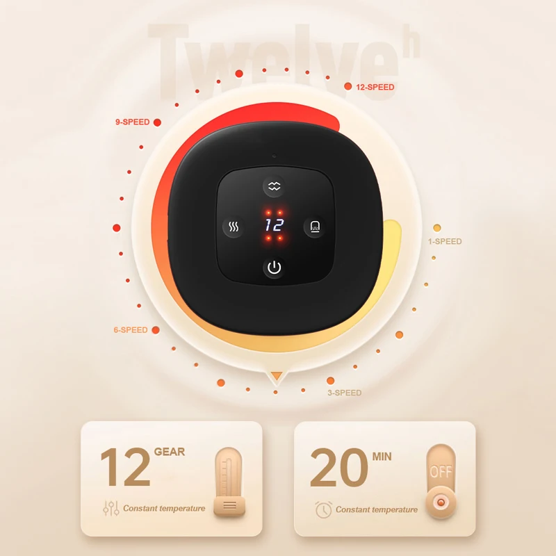 Hot Sale Vacuum Cupping Hijama Cups Smart Cupping Therapy Massager Cupping Therapy Set