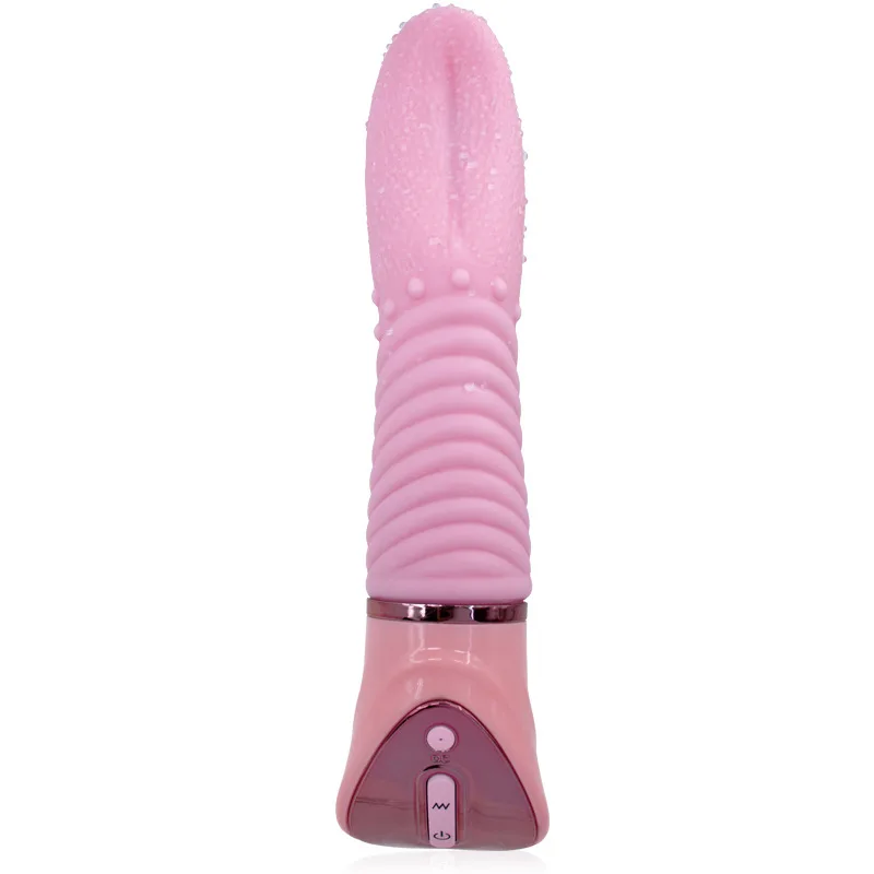 
G-Spot 10 Vibration Modes Soft Dildo Vibrators USB Rechargeable, Adult Sex Toys for Couples and Women 