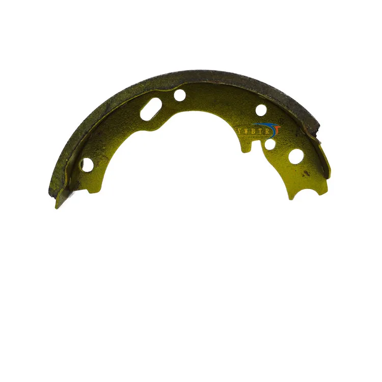AUTO PARTS 4HF1/4HE1/4BE1 NPR  HAND BRAKE SHOE 8943117770 8-94311777-0 8-94311-777-0 FOR TRUCK HIGH-QUALITY WHOLESALE