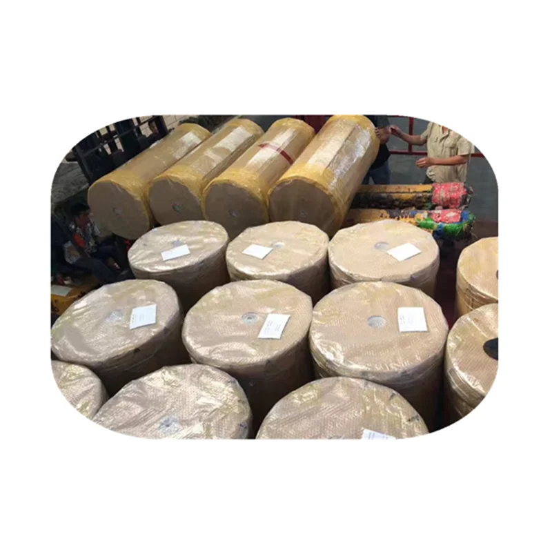 Thick BOPP Jumbo Roll Tape with Strong Adhesive for Industrial Packaging