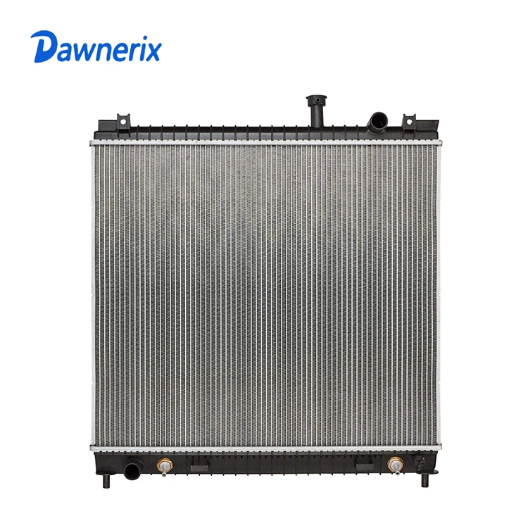 Auto parts water tank aluminum radiators for 2004-2014 Nissan Titan Armada Infiniti QX56 V8 5.6L Free Shipping 21460ZC00A