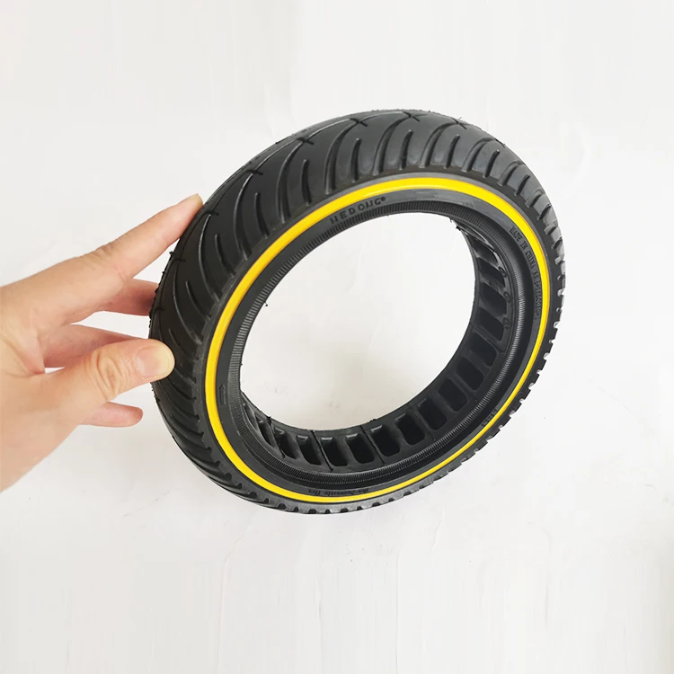 Colored scooter tyres 8.5inch honeycomb tires wheel for xiaomi m365 electric scooter
