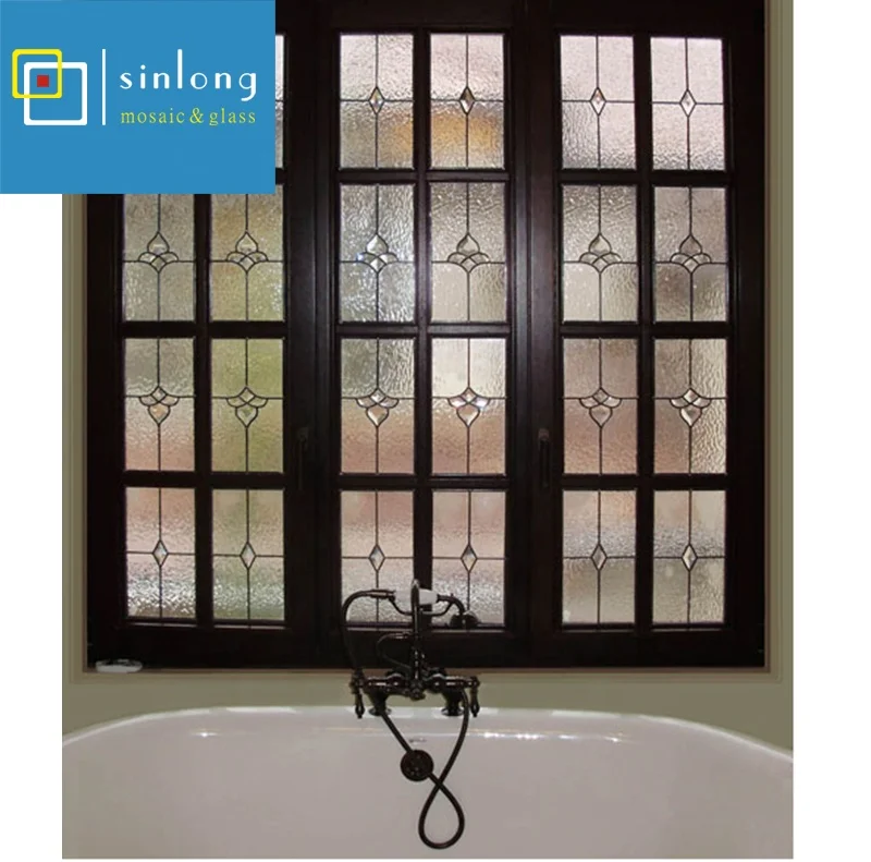 antique church stained glass