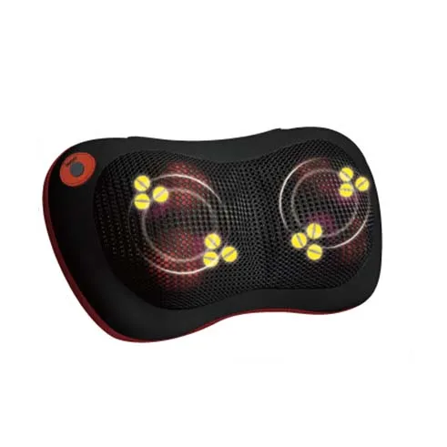 Masajeador Masajeador De Cuello/Kneading Massage Cushion with Infrared Heating/butt Spine Kneading Massage Pillow