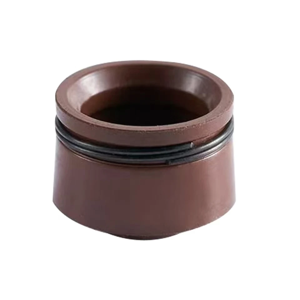 Motorcycle Engine Parts Intake & Exhaust Valve Stem Oil Seal For Suzuki RMZ250 4T AN400 BURGMAN 2007-2020 2021 2022 2023