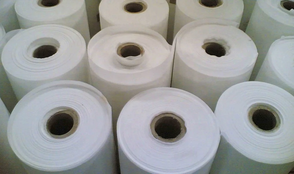 125 мм чайный пакетик, рулон фильтровальной бумаги, термоизоляционная упаковочная машина