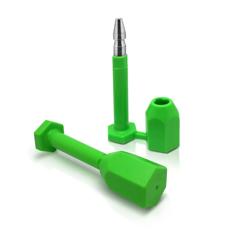 
Disposable Coated Bolt Seal Supplier Container Security Lock 