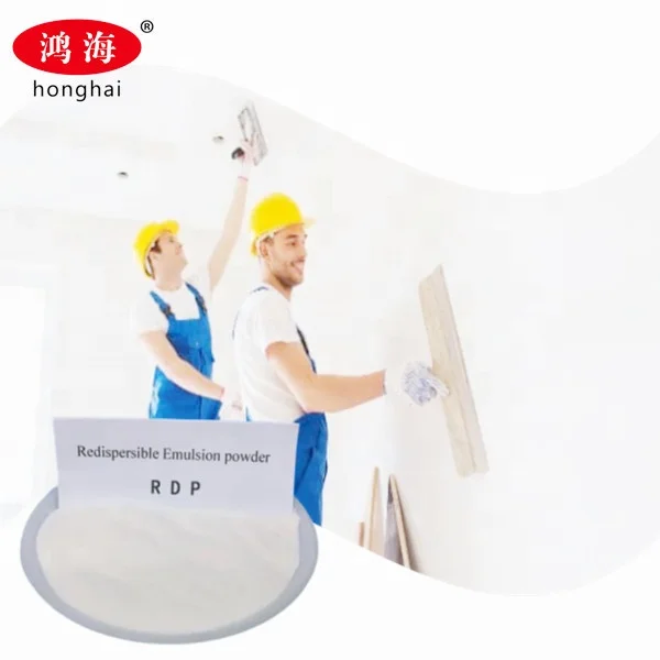 Redispersible Polymer Powder (RDP) Vinyl Acetate Ethylene copolymer