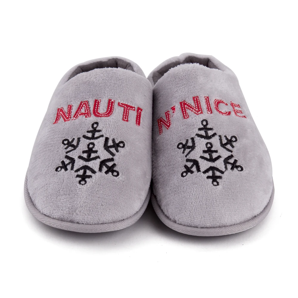 Zhejiang New Fashion Soft Cotton Slippers