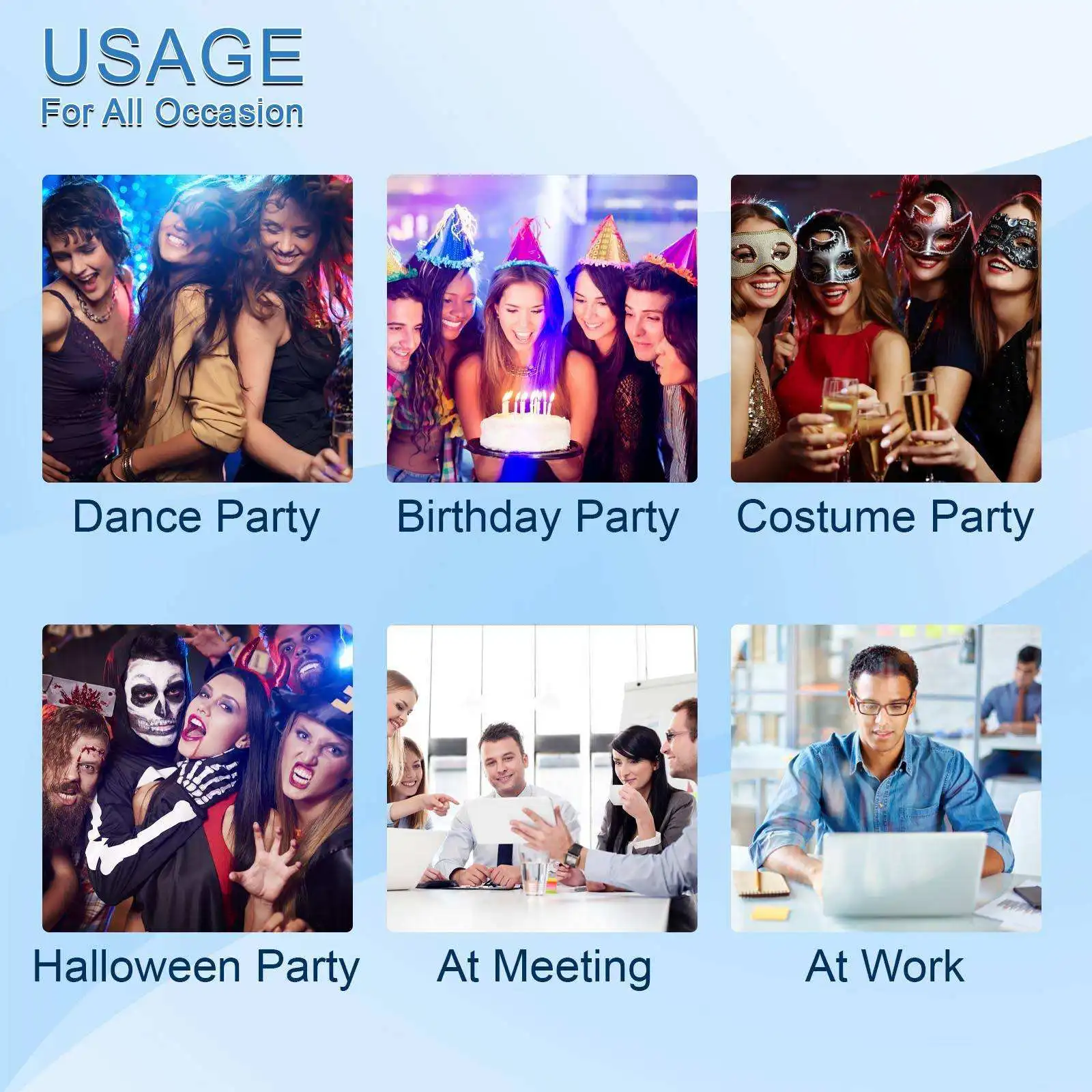 OEM Temporary Tooth Repair Kit Denture Adhesive Teeth Whitening Teeth Solid Glue Teeth Repair Granule